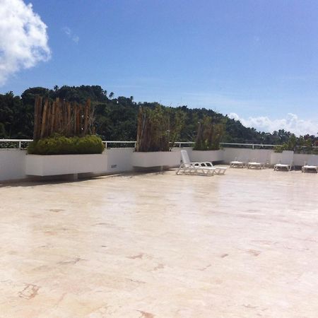 Figaro Hotel Samana ภายนอก รูปภาพ