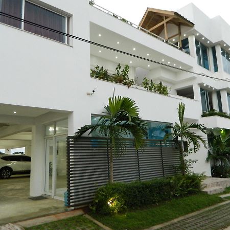 Figaro Hotel Samana ภายนอก รูปภาพ
