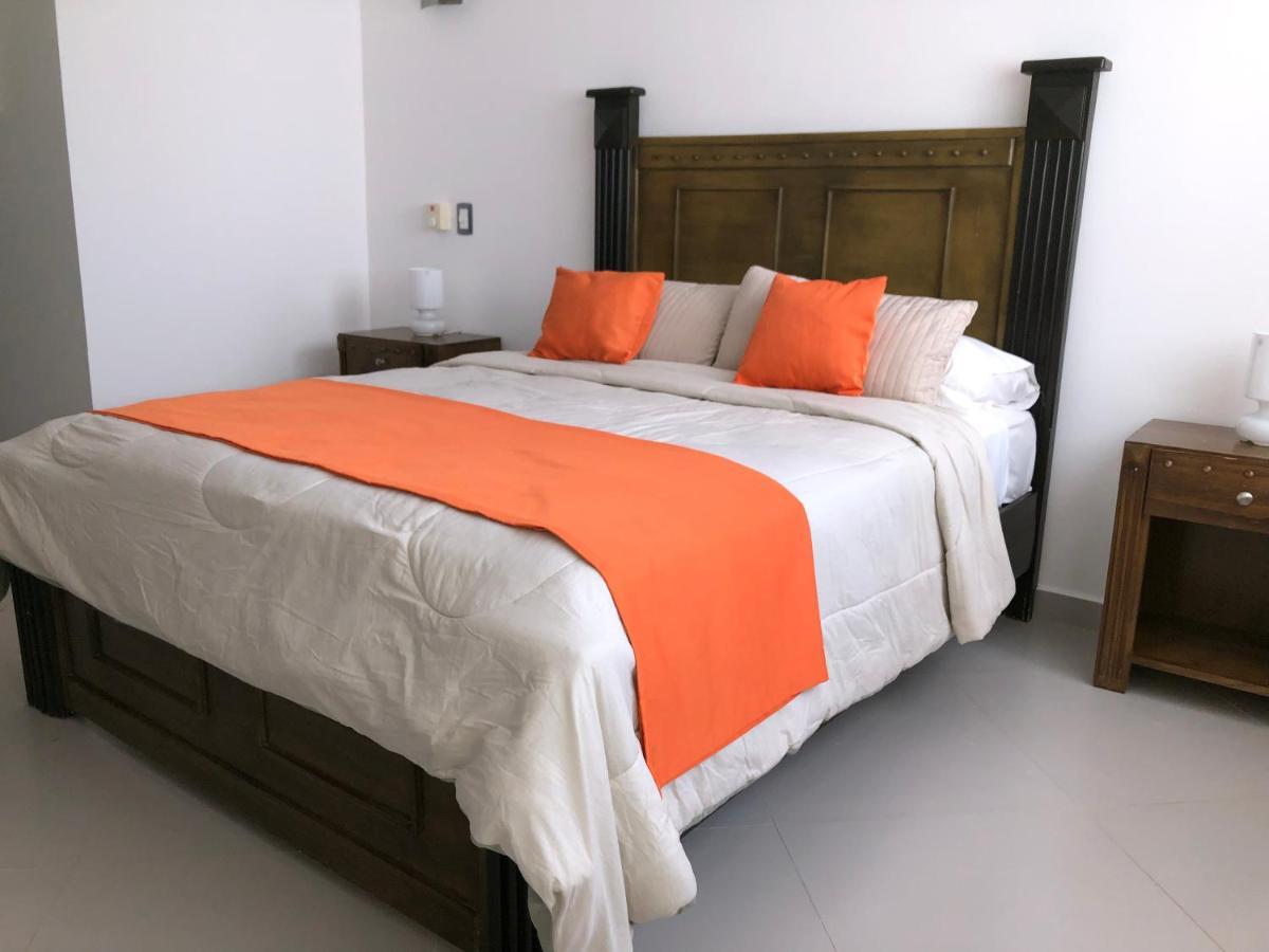 Figaro Hotel Samana ภายนอก รูปภาพ