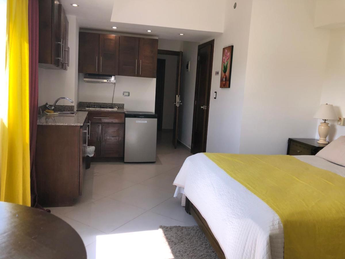 Figaro Hotel Samana ภายนอก รูปภาพ