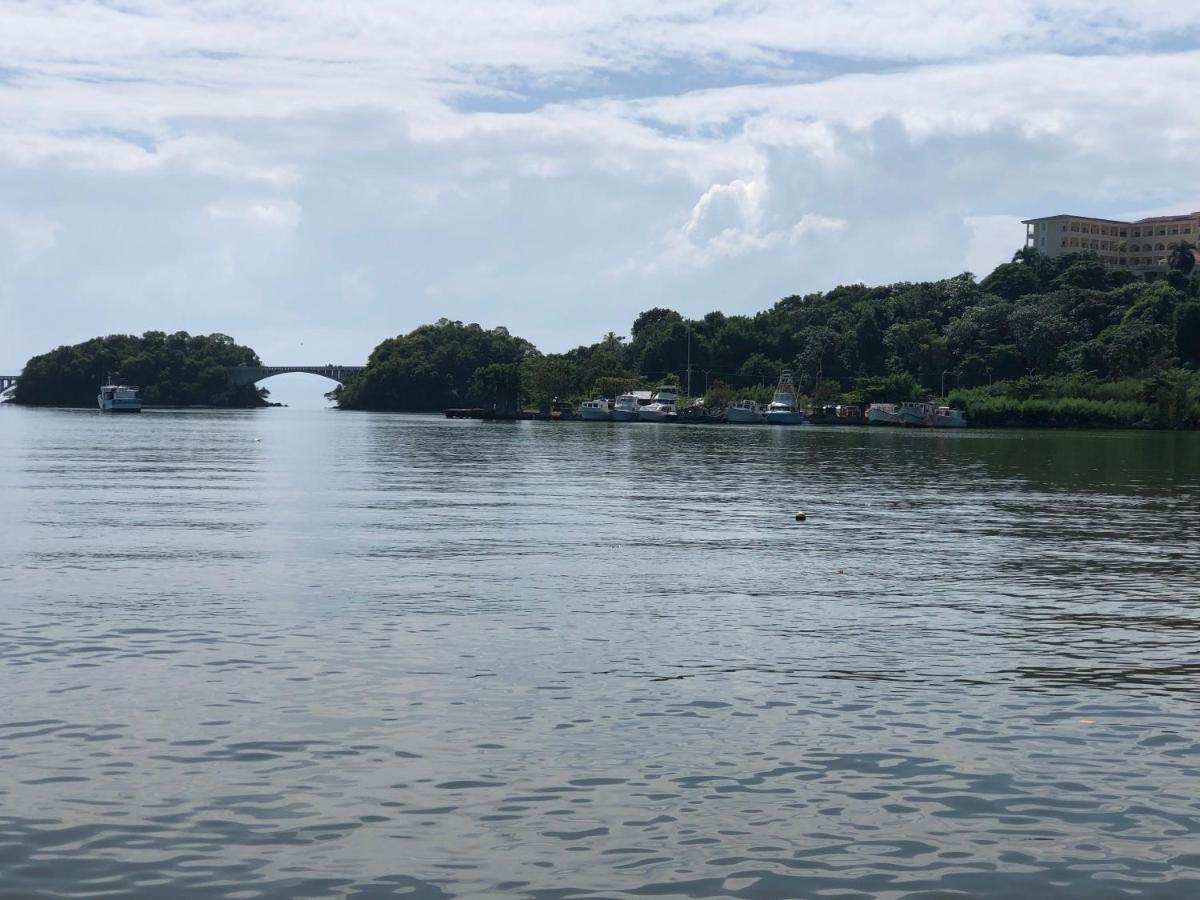 Figaro Hotel Samana ภายนอก รูปภาพ