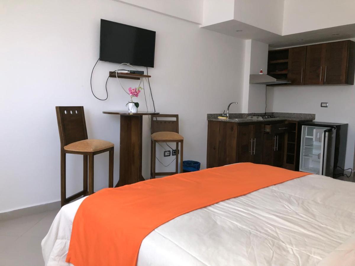 Figaro Hotel Samana ภายนอก รูปภาพ
