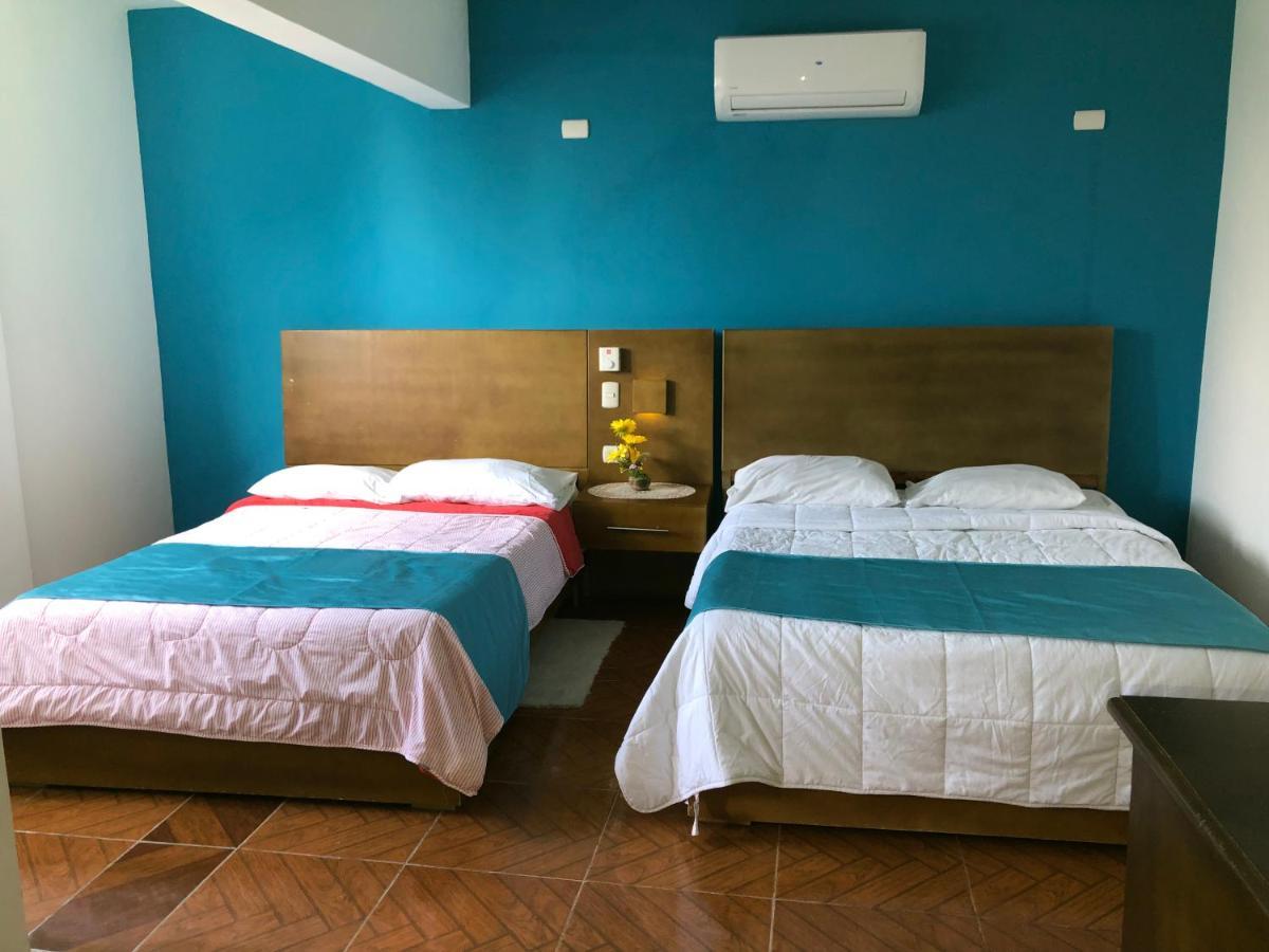 Figaro Hotel Samana ภายนอก รูปภาพ