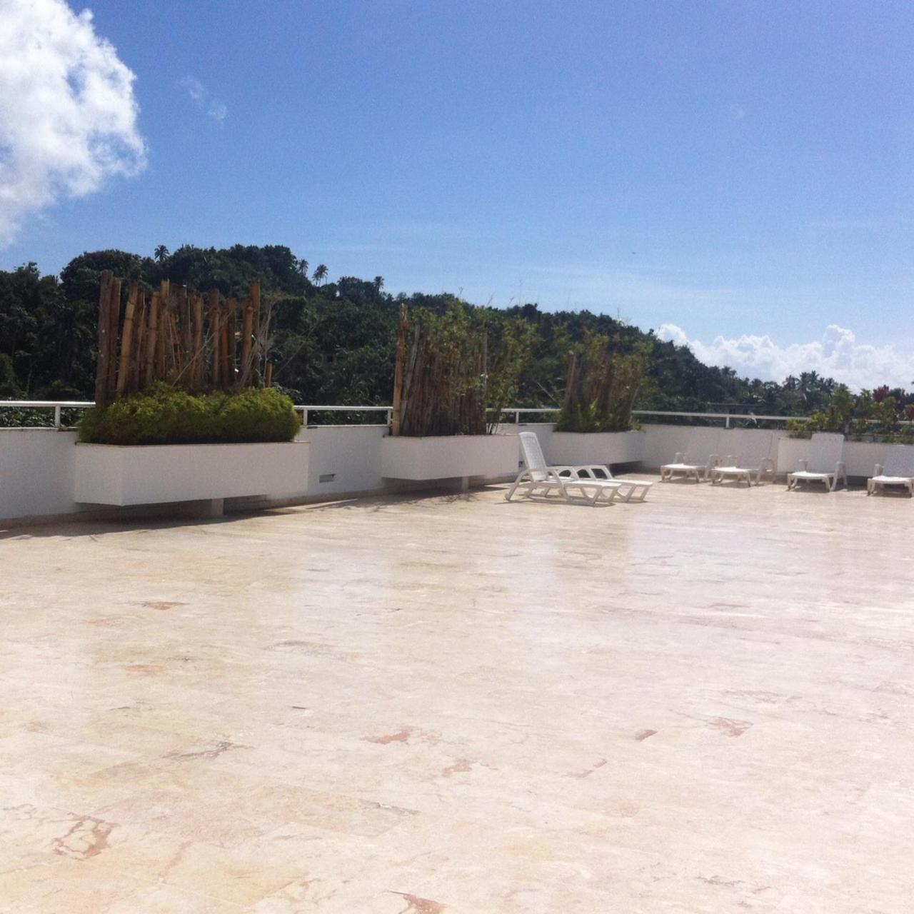Figaro Hotel Samana ภายนอก รูปภาพ