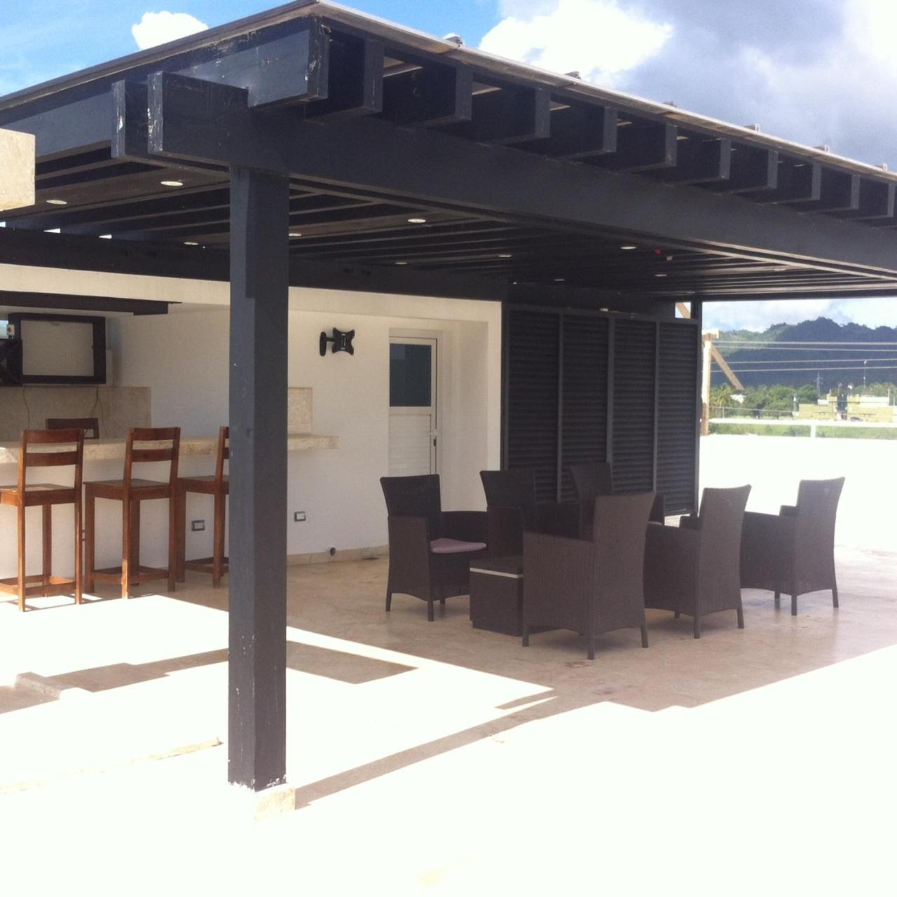 Figaro Hotel Samana ภายนอก รูปภาพ