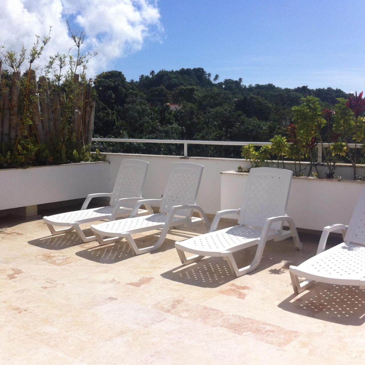 Figaro Hotel Samana ภายนอก รูปภาพ
