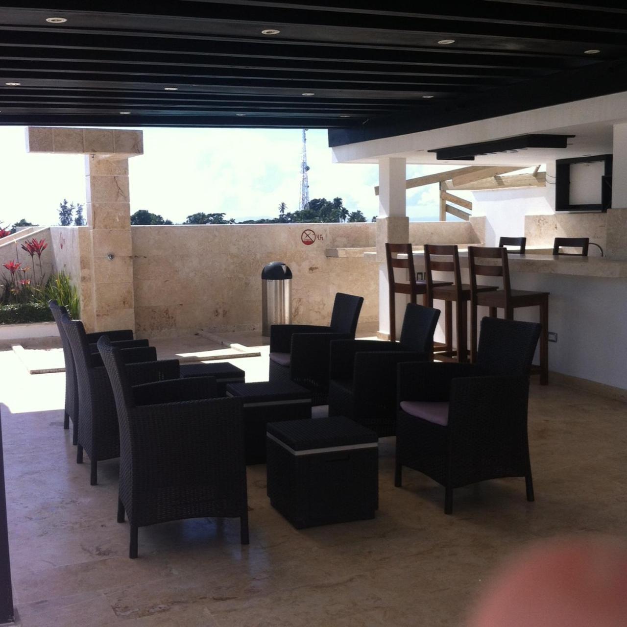 Figaro Hotel Samana ภายนอก รูปภาพ