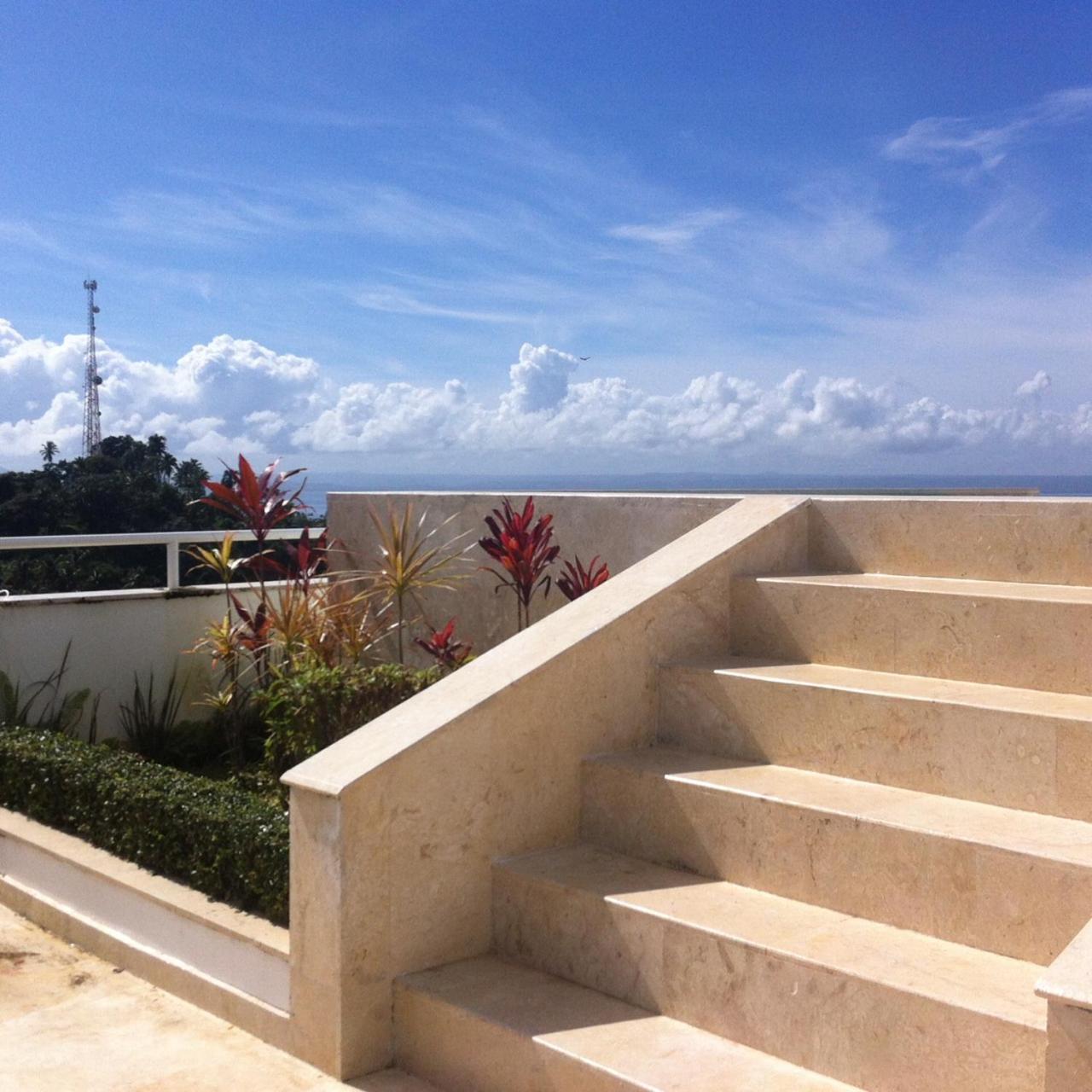 Figaro Hotel Samana ภายนอก รูปภาพ
