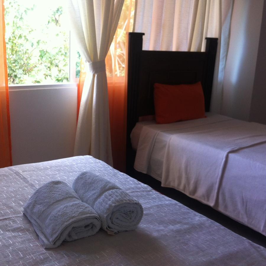 Figaro Hotel Samana ภายนอก รูปภาพ