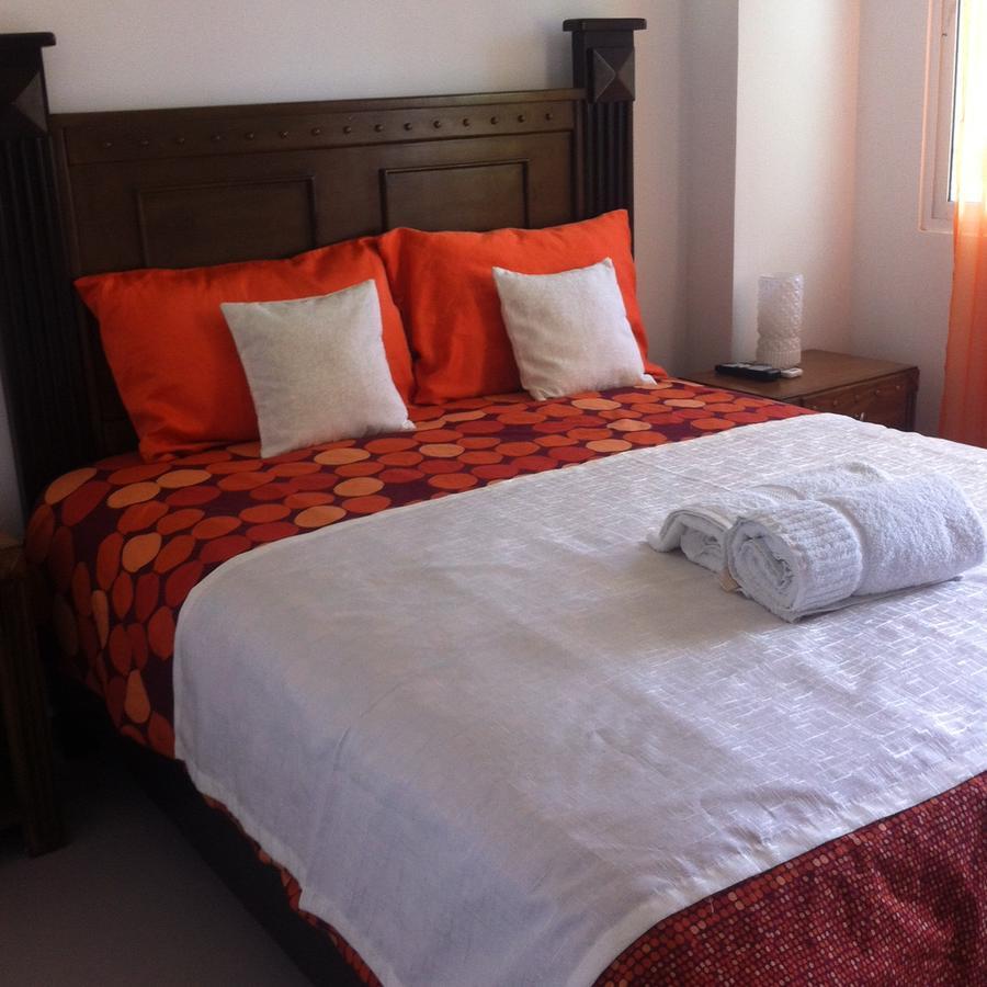 Figaro Hotel Samana ภายนอก รูปภาพ