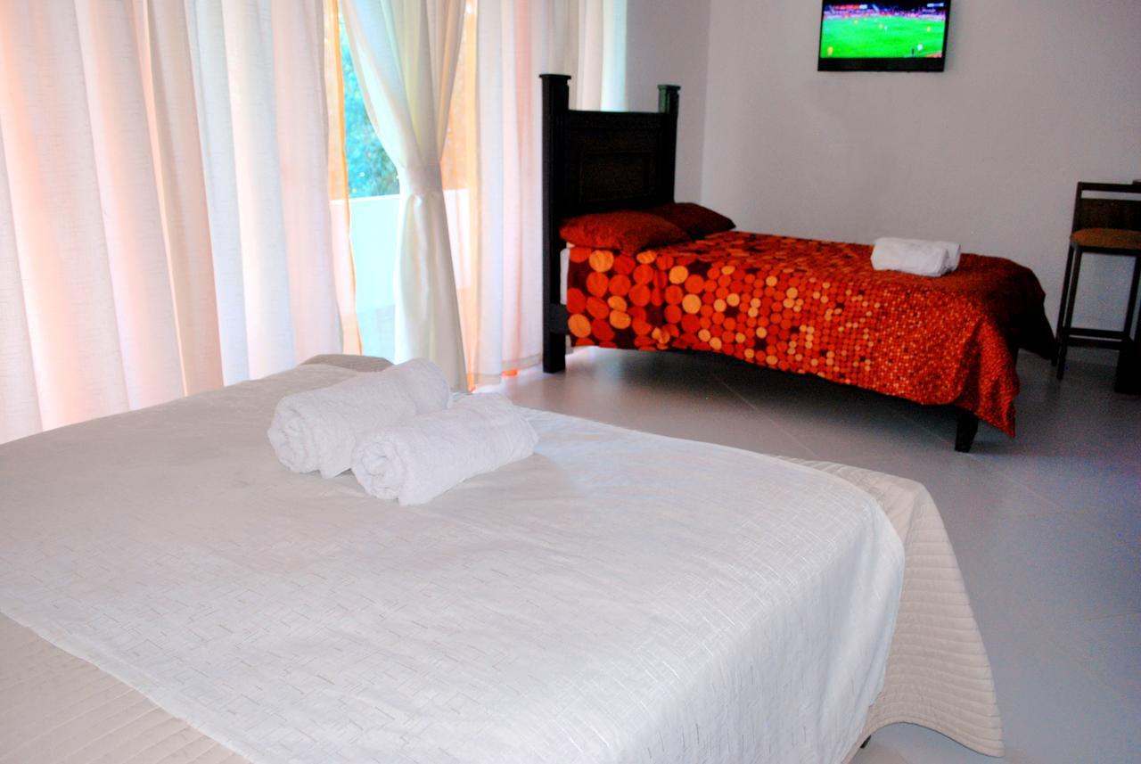 Figaro Hotel Samana ภายนอก รูปภาพ