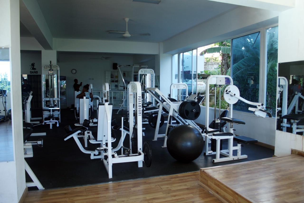Figaro Hotel Samana ภายนอก รูปภาพ