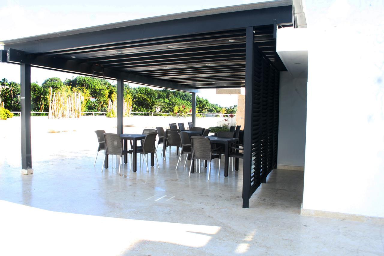 Figaro Hotel Samana ภายนอก รูปภาพ