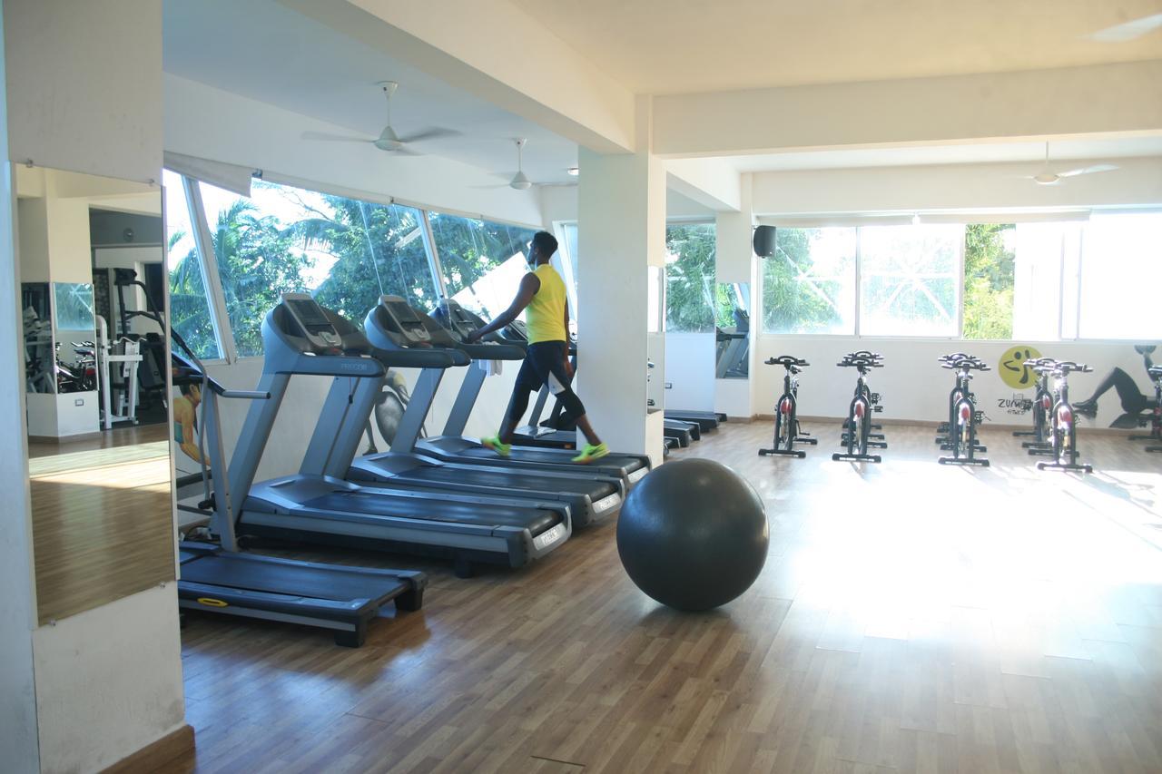 Figaro Hotel Samana ภายนอก รูปภาพ