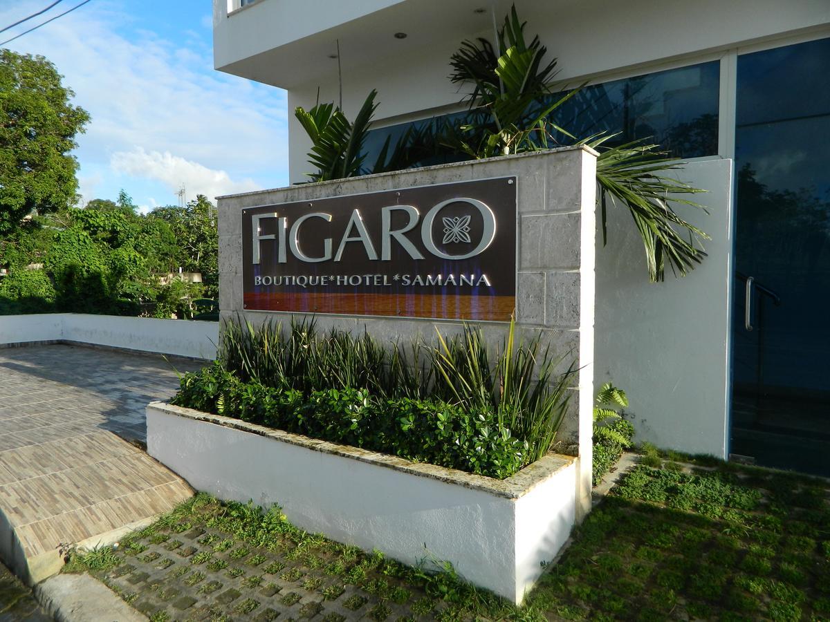 Figaro Hotel Samana ภายนอก รูปภาพ