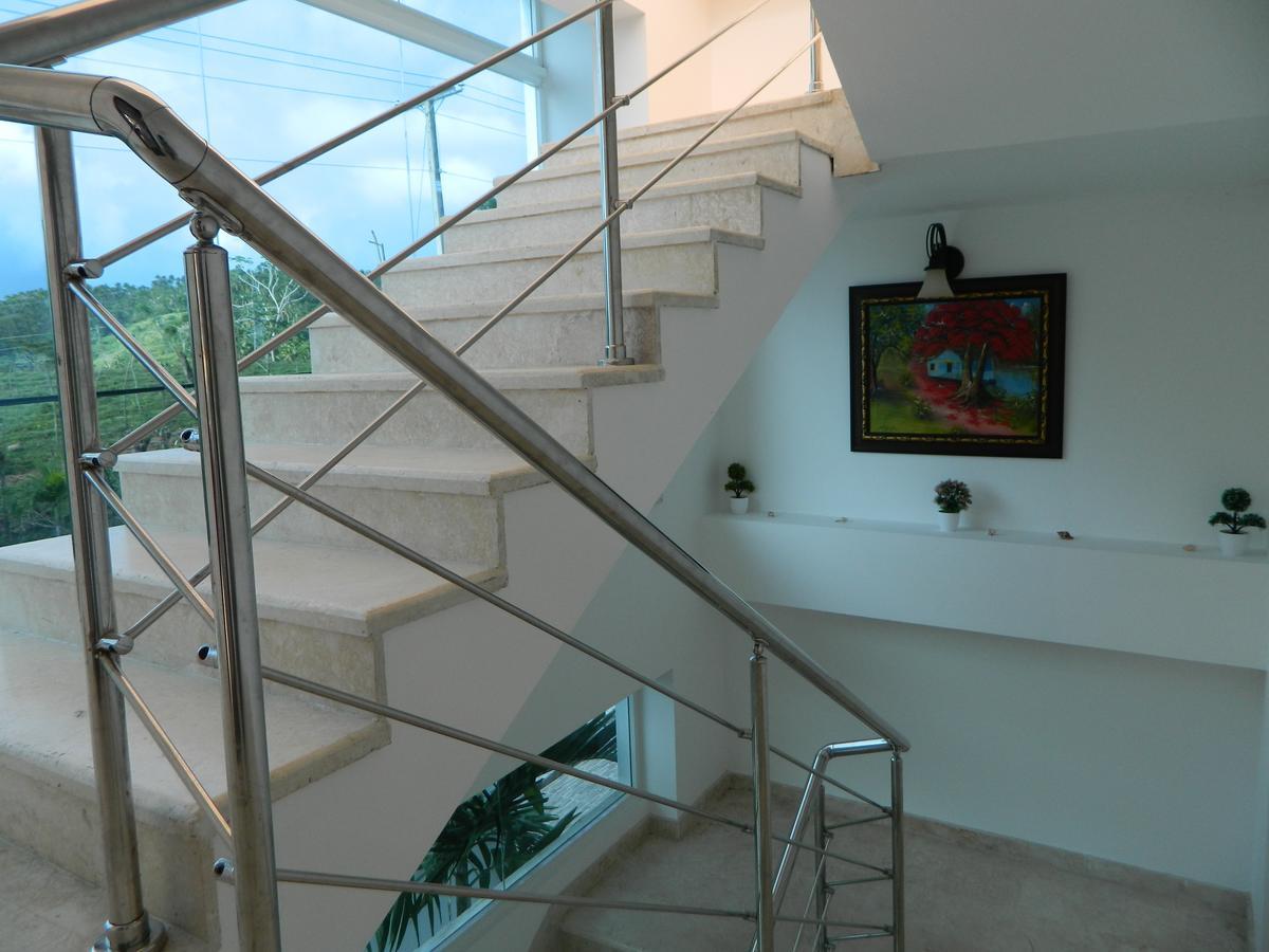 Figaro Hotel Samana ภายนอก รูปภาพ