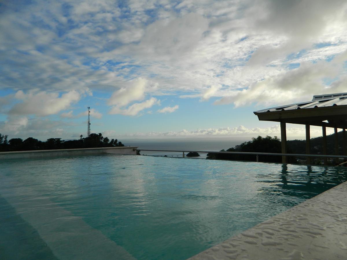 Figaro Hotel Samana ภายนอก รูปภาพ