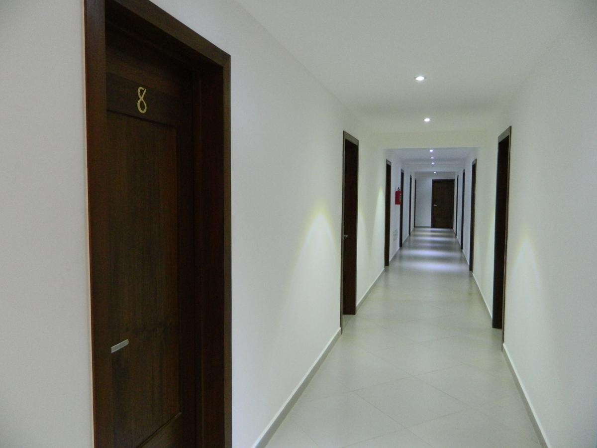 Figaro Hotel Samana ภายนอก รูปภาพ