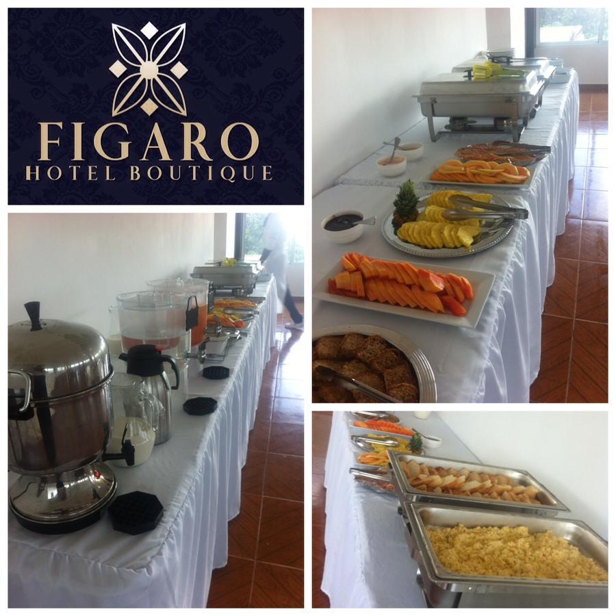 Figaro Hotel Samana ภายนอก รูปภาพ