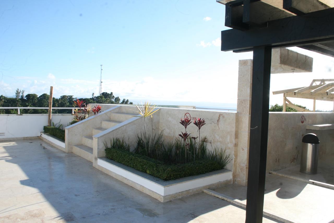 Figaro Hotel Samana ภายนอก รูปภาพ