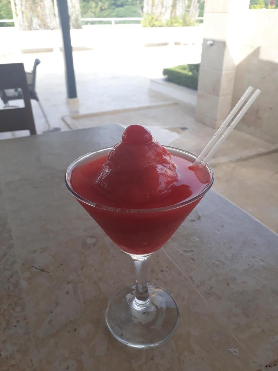 Figaro Hotel Samana ภายนอก รูปภาพ