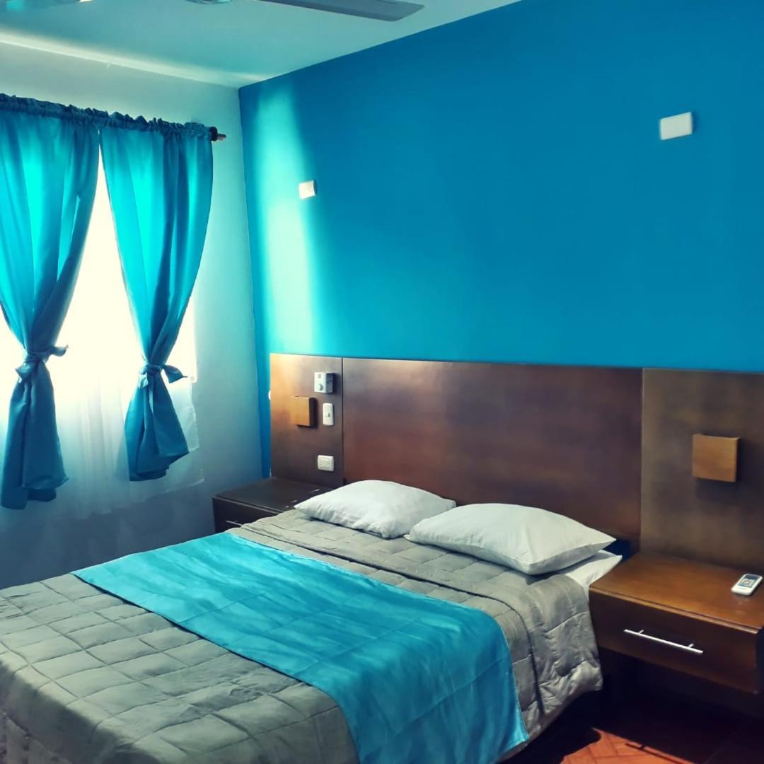 Figaro Hotel Samana ภายนอก รูปภาพ