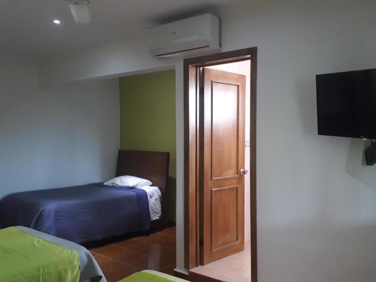 Figaro Hotel Samana ภายนอก รูปภาพ