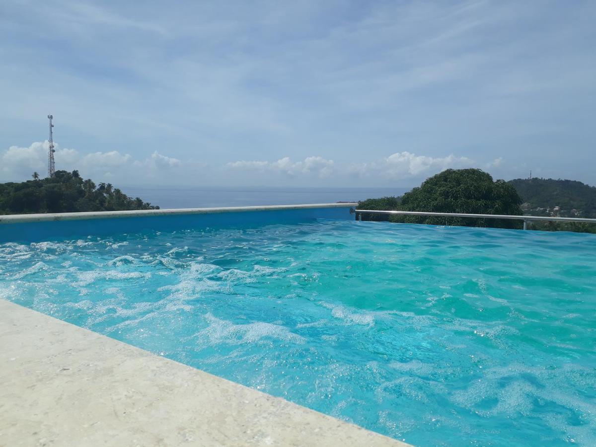 Figaro Hotel Samana ภายนอก รูปภาพ
