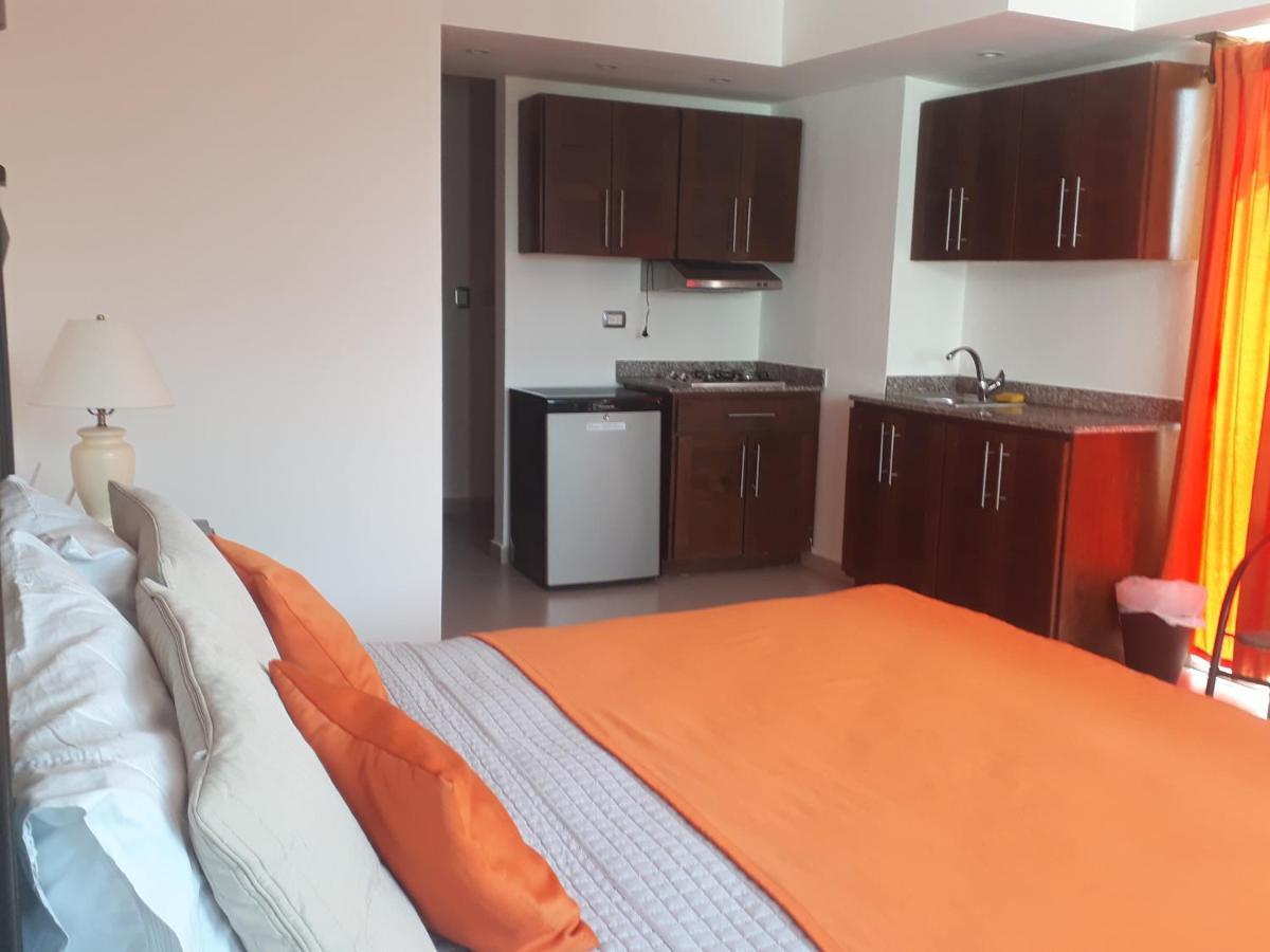 Figaro Hotel Samana ภายนอก รูปภาพ